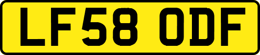 LF58ODF
