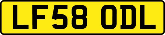 LF58ODL