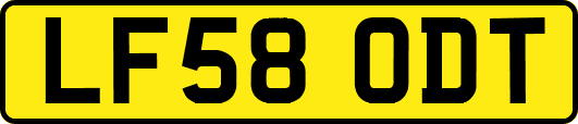 LF58ODT