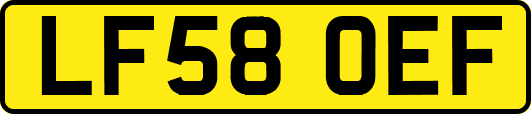 LF58OEF