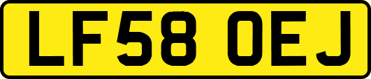 LF58OEJ