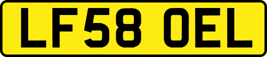 LF58OEL