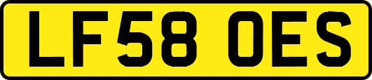LF58OES