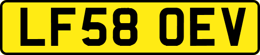 LF58OEV