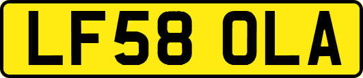 LF58OLA