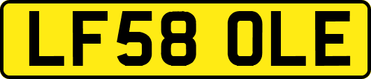 LF58OLE