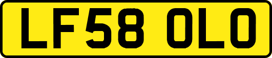 LF58OLO