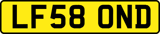 LF58OND