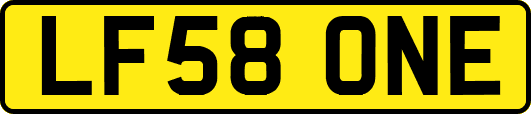 LF58ONE