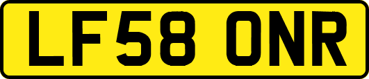 LF58ONR