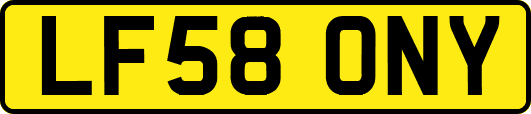 LF58ONY