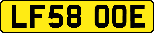 LF58OOE