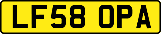 LF58OPA