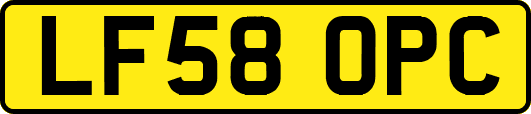 LF58OPC