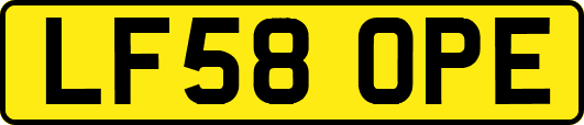 LF58OPE
