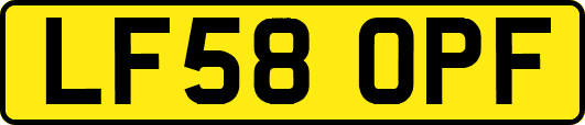 LF58OPF