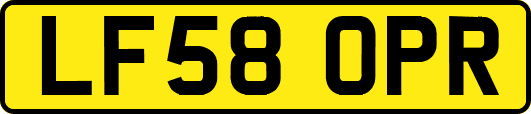 LF58OPR