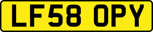 LF58OPY