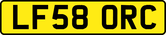 LF58ORC