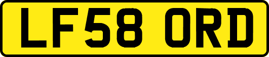 LF58ORD