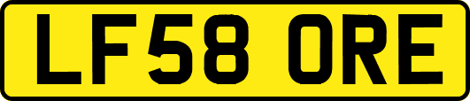 LF58ORE
