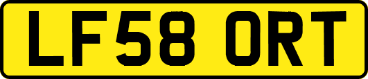 LF58ORT