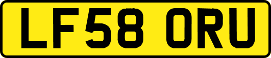 LF58ORU