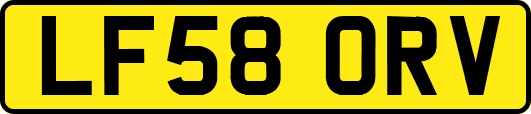 LF58ORV
