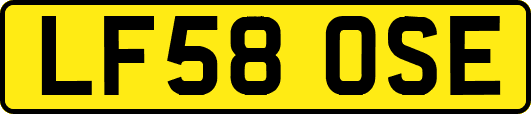 LF58OSE