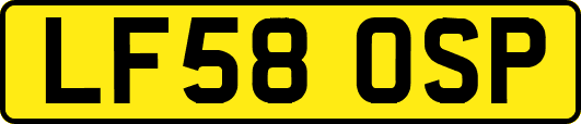 LF58OSP