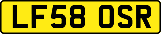 LF58OSR