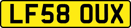 LF58OUX