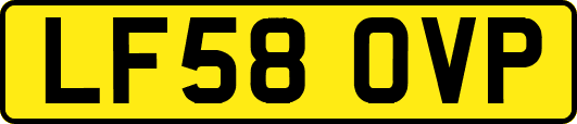 LF58OVP