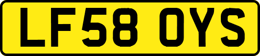 LF58OYS