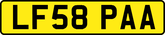 LF58PAA