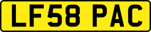 LF58PAC