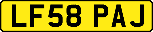 LF58PAJ