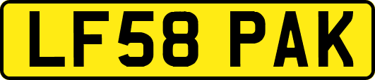 LF58PAK