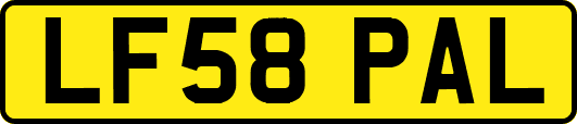 LF58PAL
