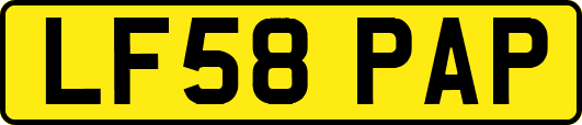 LF58PAP