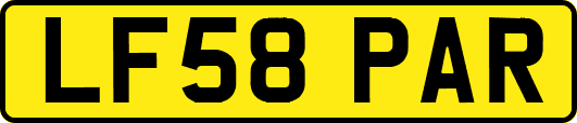 LF58PAR