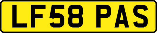 LF58PAS