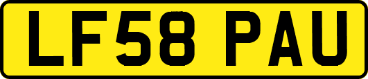 LF58PAU