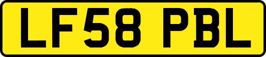LF58PBL