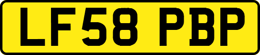 LF58PBP