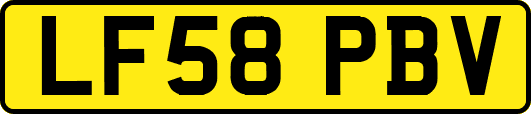 LF58PBV
