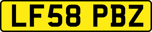 LF58PBZ
