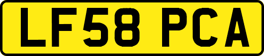 LF58PCA