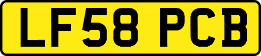 LF58PCB