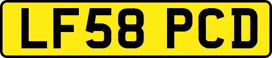 LF58PCD